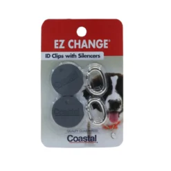 Coastal EZ Change Dog ID Clip With Silencer 9 Coastal EZ Change Dog ID Clip With Silencer -Garden Supplies Sales 2024 rdmez8ys0wrlhhnnkkzw 85462.1629488434