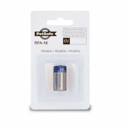 PetSafe 6-Volt Alkaline Battery