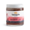 Barnacle Rhubarb Jam, 4.6oz -Garden Supplies Sales 2024 rhubarb front 1800x1800 62900.1635185532