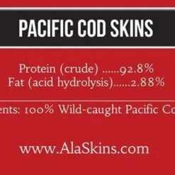 Alaskins Hand Rolled Pacific Cod Skins -Garden Supplies Sales 2024 rs w 600 h 600 91652.1626910567