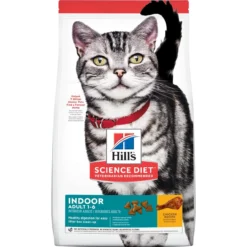 Science Diet Cat Adult Indoor
