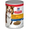 Science Diet Adult 7+ Chicken & Barley, 13oz -Garden Supplies Sales 2024 sd canine adult 7 plus chicken barley entree canned productShot zoom 01109.1614984847