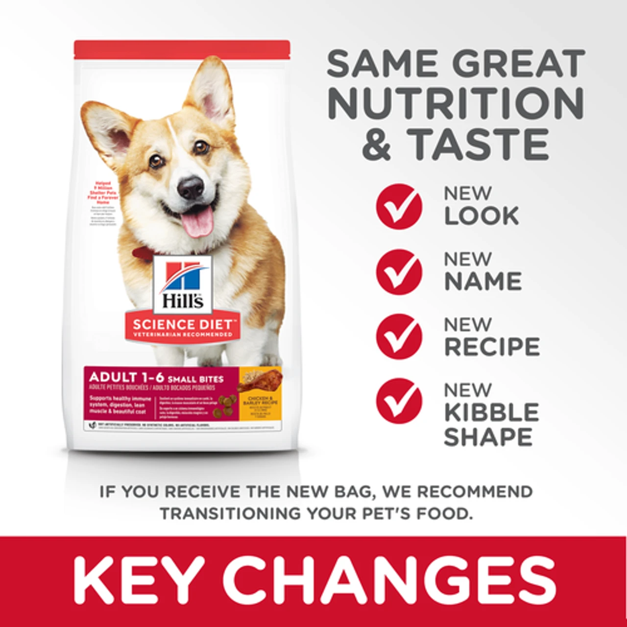 Hills Science Diet Small Paws Chicken, Barley & Brown Rice, 4.5lb 6 Hills Science Diet Small Paws Chicken, Barley & Brown Rice, 4.5lb - Image 4