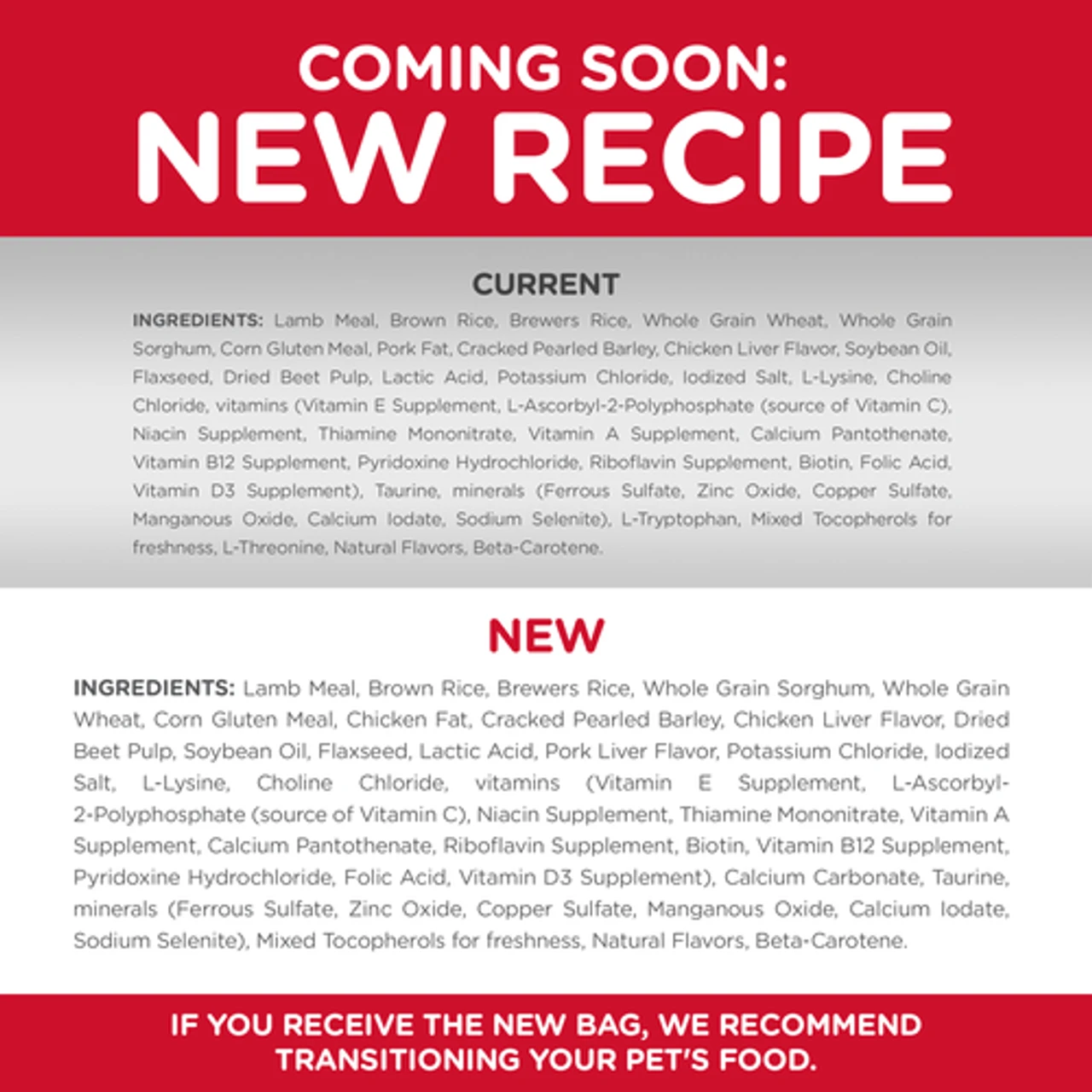 Science Diet Adult Small Bites Lamb & Rice, 4.5lb 5 Science Diet Adult Small Bites Lamb & Rice, 4.5lb - Image 3