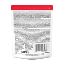 Science Diet Adult Chicken & Spinach Casserole Cat Food, 2.8 Oz -Garden Supplies Sales 2024 sd feline adult chicken spinach casserole pouch productShot back zoom 74731.1647298891
