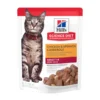 Science Diet Adult Chicken & Spinach Casserole Cat Food, 2.8 Oz -Garden Supplies Sales 2024 sd feline adult chicken spinach casserole pouch productShot zoom 86408.1647298891