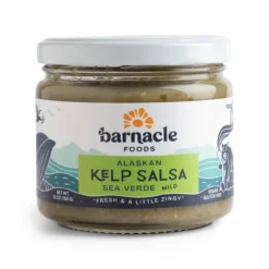 Barnacle Sea Verde Kelp Salsa, 10oz