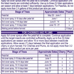 Bonide Systemic Ready To Use Hose End Insect Spray, 32z 24 Bonide Systemic Ready To Use Hose End Insect Spray, 32z -Garden Supplies Sales 2024 seven 18384.1652751470