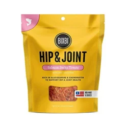 Bixbi Hip And Joint Jerky Salmon