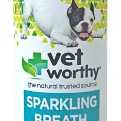 Vet Worthy Sparkling Breath
