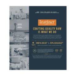 Nature's Variety Instinct Raw Bites Chicken, 4lb -Garden Supplies Sales 2024 sig chicken bites bop 00826.1627063589