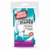 Simple Solution Washable Dog Diaper -Garden Supplies Sales 2024 simple solution washable dog diaper 32342.1606623148
