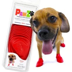 Pawz Rubber Dog Booties 12 Pawz Rubber Dog Booties -Garden Supplies Sales 2024 small 84700.1626734662