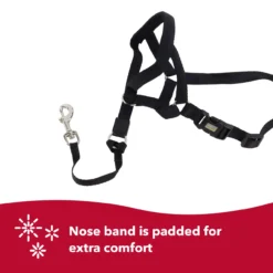 Coastal Walk 'n Train! Dog Head Halter -Garden Supplies Sales 2024 smq4v8och7ikuc8xzgdk 30437.1630004977