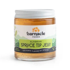 Barnacle Spruce Tip Jelly, 4.6oz