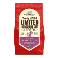 Stella And Chewy's Limited Ingredient Diet Turkey