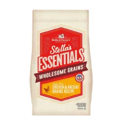Stella And Chewy's Essentials Chicken & Ancient Grains
