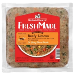 Stella & Chewy's Freshmade Beefy-Licious, 16z