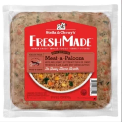 Stella & Chewy's Freshmade Meat-A-Palooza, 16z