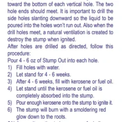 Bonide Stump Out Granules, 1lb -Garden Supplies Sales 2024 stump out three 28386.1644544016