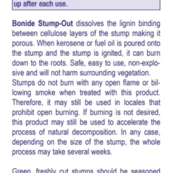 Bonide Stump Out Granules, 1lb -Garden Supplies Sales 2024 stump out two 82346.1644544016