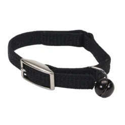 Coastal Snag-Proof Safety Cat Collar, 3/8in X 8in