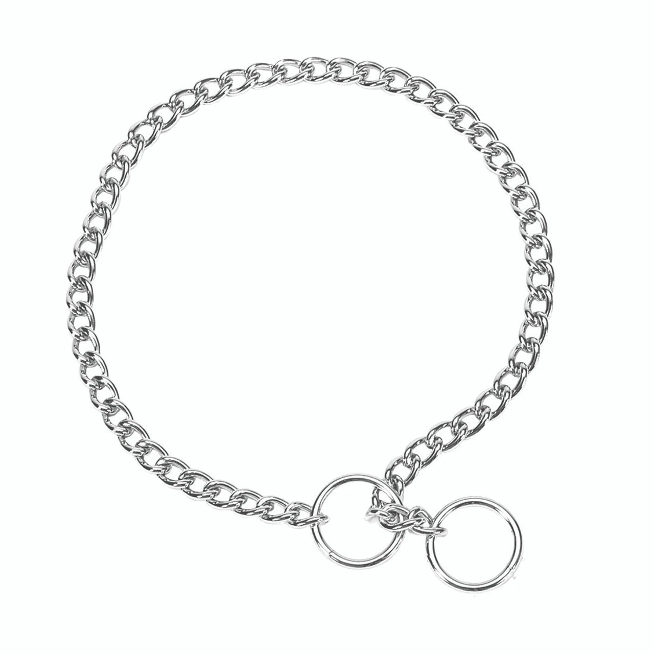 Coastal Titan Chain Training Dog Collar, 1.5 MM 3 Coastal Titan Chain Training Dog Collar, 1.5 MM