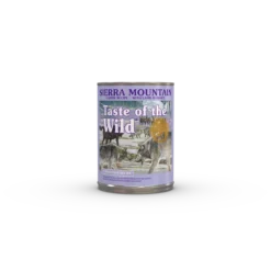 Taste Of The Wild Sierra Mountain Canine, 13.2oz