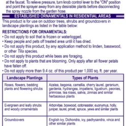 Bonide Systemic Ready To Use Hose End Insect Spray, 32z 20 Bonide Systemic Ready To Use Hose End Insect Spray, 32z -Garden Supplies Sales 2024 three 92823.1652751470