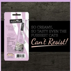 Fussie Cat Tuna/Chicken Puree, 4ct -Garden Supplies Sales 2024 tuna chicken 2 79917.1664840351
