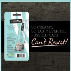 Fussie Cat Tuna/Prawn, 4ct -Garden Supplies Sales 2024 tuna prawn 2 06356.1664840823