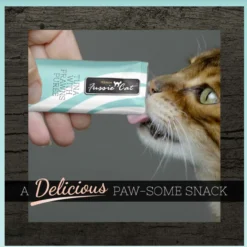 Fussie Cat Tuna/Prawn, 4ct -Garden Supplies Sales 2024 tuna prawn 3 05072.1664840823