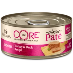 Wellness Core Pate Turkey & Duck, 5.5oz