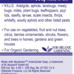 Bonide Ready To Use Insecticidal Soap Houseplant Spray, 12oz -Garden Supplies Sales 2024 two 16064.1648771542