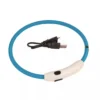Coastal Light Up Neck Ring Blue, 16in -Garden Supplies Sales 2024 tzekjnfvomakw2jceyom 15392.1661880255