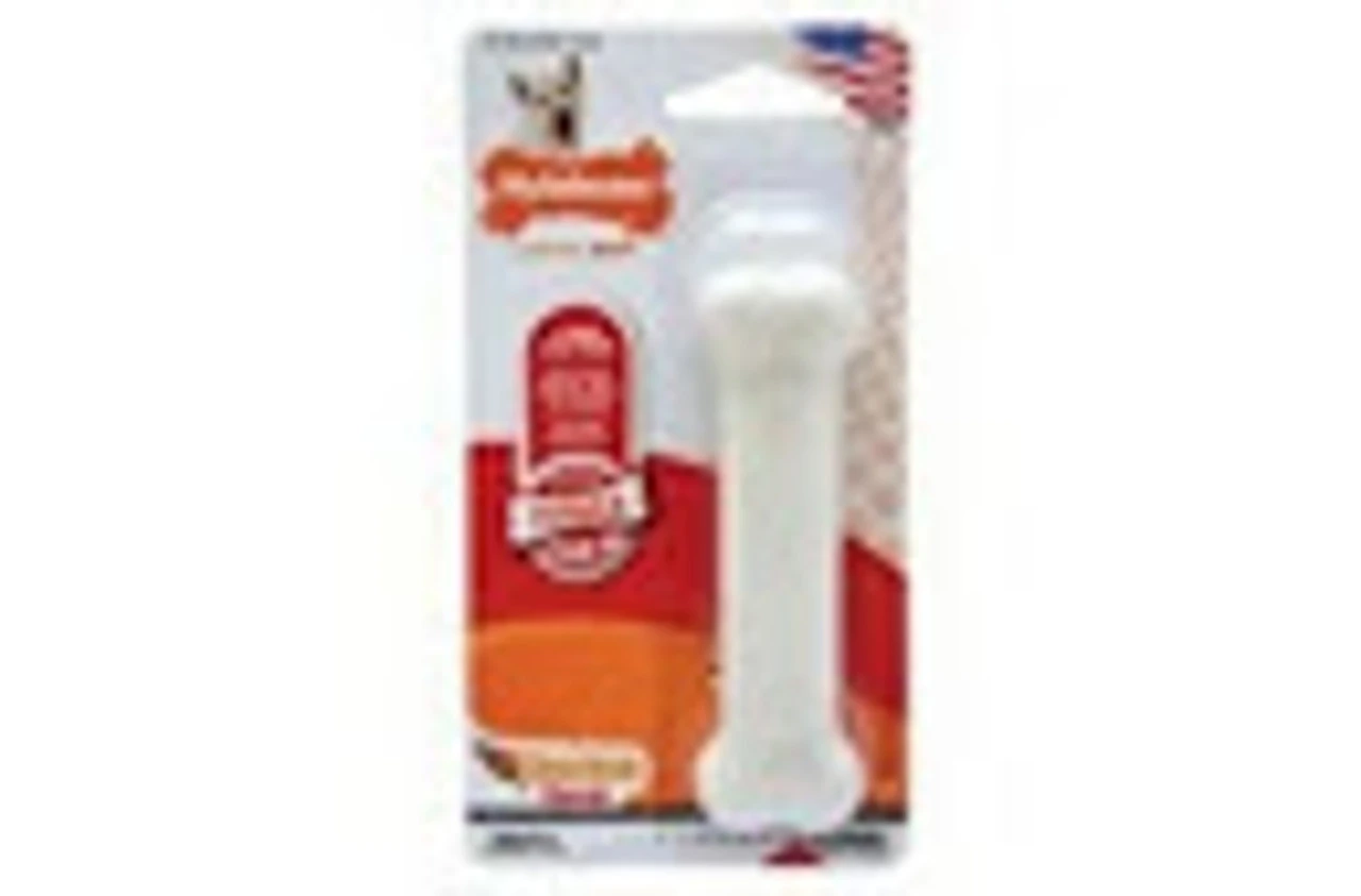 Nylabone Dura Chew Chicken Bone 3 Nylabone Dura Chew Chicken Bone