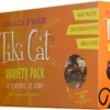 Tiki Cat Grill Variety Pack, 12 Pack