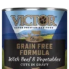 Victor Grain Free Beef & Vegetable Stew, 13.2z -Garden Supplies Sales 2024 victor dog canned food grain free beef and vegetable stew 39393.1612735856