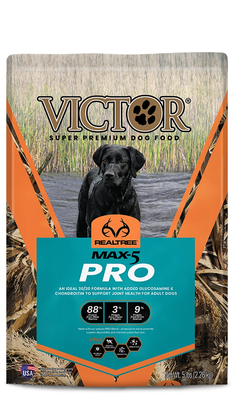 Victor RealTree Max-5 Pro, 40lb 3 Victor RealTree Max-5 Pro, 40lb