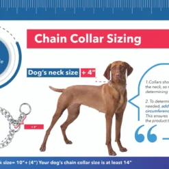 Coastal Titan Vinyl Comfort Tips For Dog Prong Training Collars, 24PC -Garden Supplies Sales 2024 visual aid collars v1 01 89512.1631748131