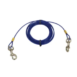 Coastal Titan Medium Cable Dog Tie Out