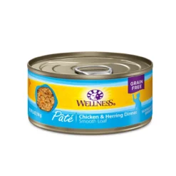 Wellness Complete Health Pate Chicken & Herring