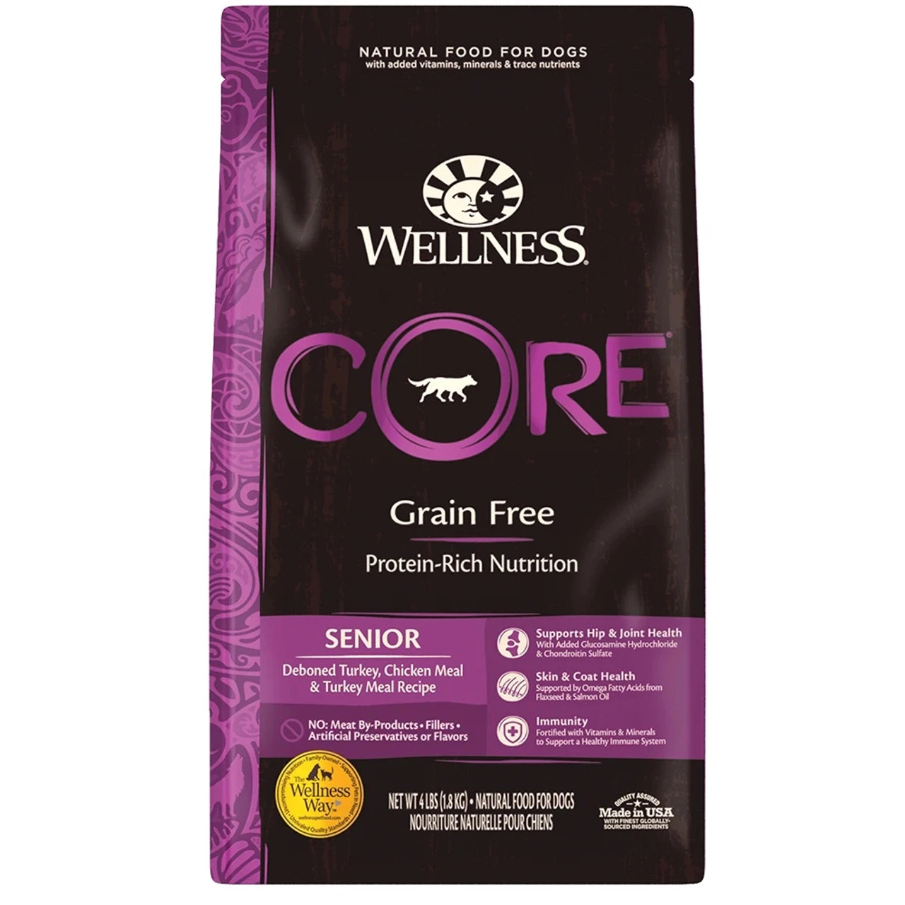 Wellness Core Senior 3 Wellness Core Senior
