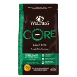 Wellness Core Wild Game Kibble