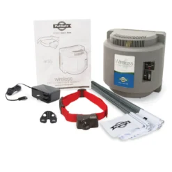 PetSafe Wireless Pet Containment System™ -Garden Supplies Sales 2024 wireless pet containment system pd components02 86679.1649972553