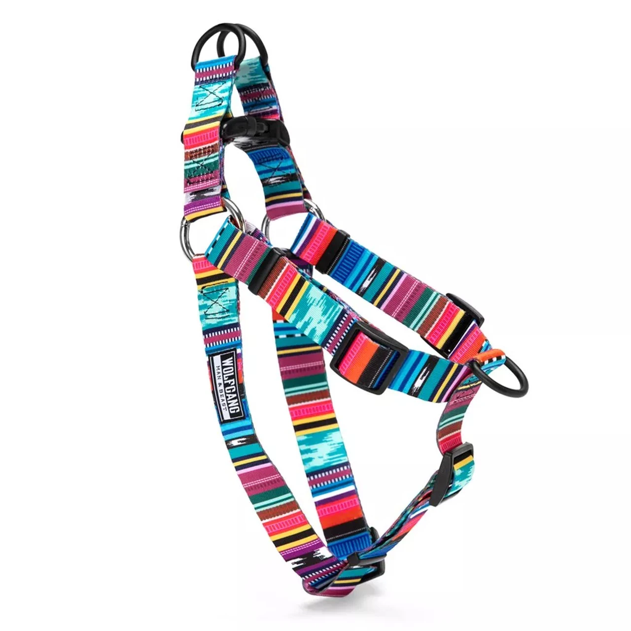 Coastal Wolfgang Quetzal Adjustable Dog Harness 3 Coastal Wolfgang Quetzal Adjustable Dog Harness